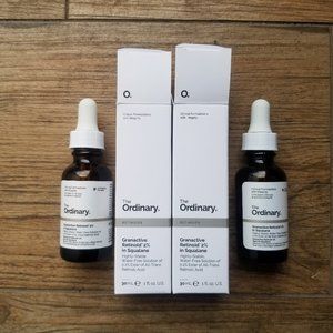 The Ordinary Granactive Retinoid 2% (Lot of 2)